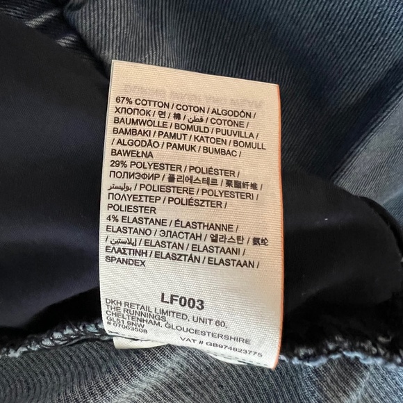 !!BOGO!! 2 for 1 Superdry Indigo Knit Jogger Shortie - Picture 5 of 11